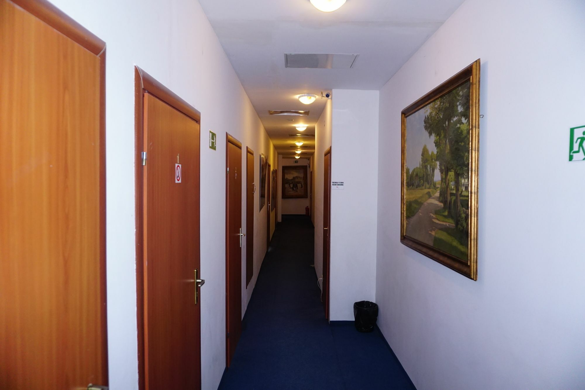 Budget Central VNO Exterior foto